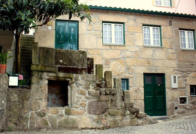 ホテル Casas Do Toural