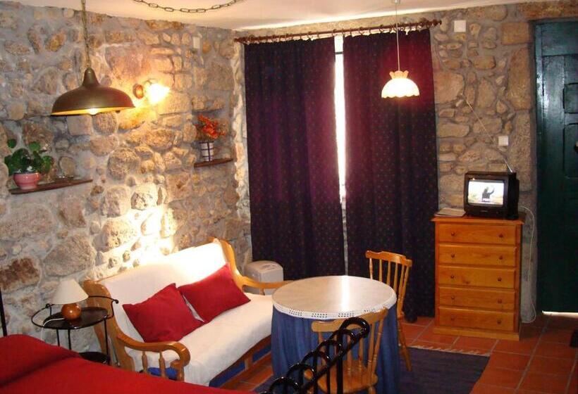 ホテル Casas Do Toural