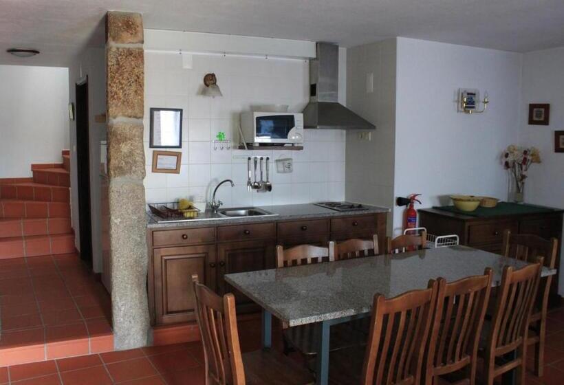 ホテル Casas Do Toural