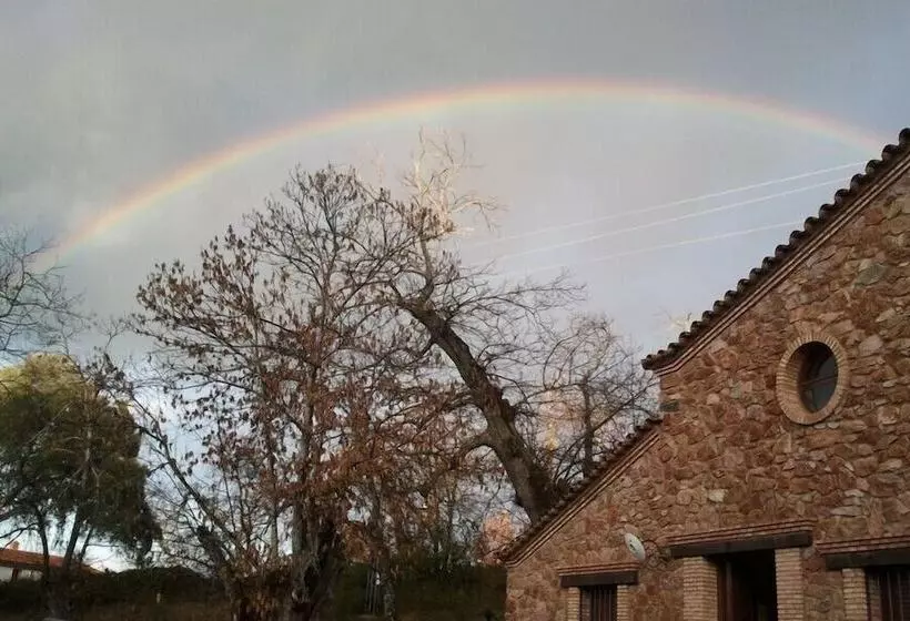 هتل Casas Rurales Finca El Tornero