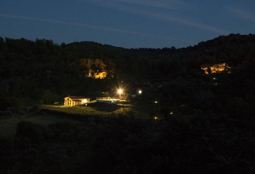 فندق Casas Rurales Finca El Tornero