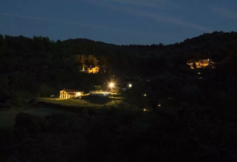هتل Casas Rurales Finca El Tornero