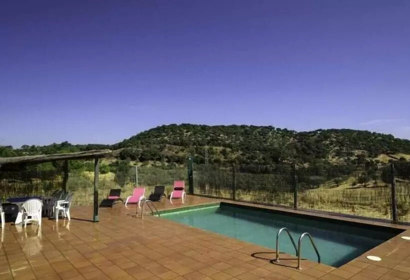 هتل Casas Rurales Finca El Tornero