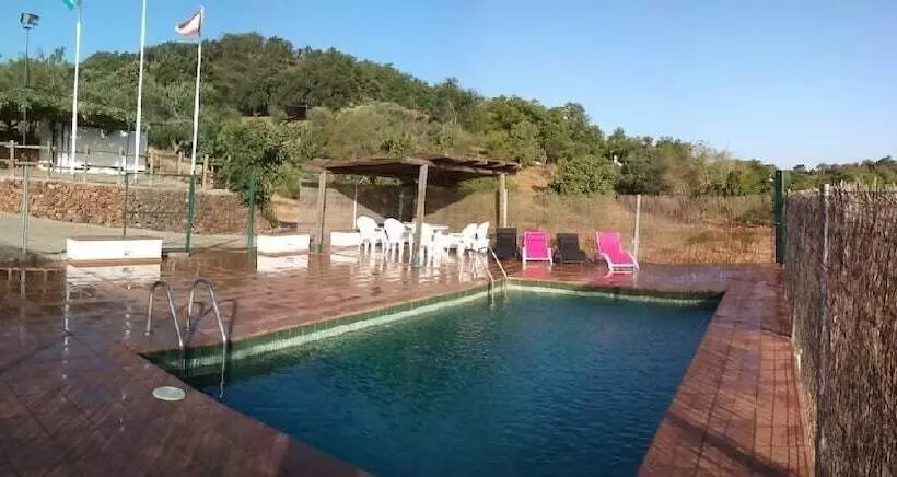 هتل Casas Rurales Finca El Tornero