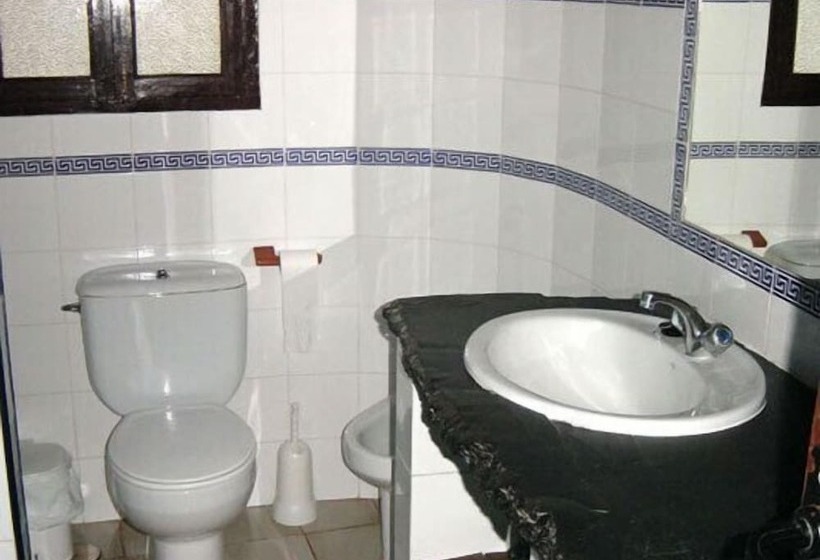 فندق Casas Rurales Finca El Tornero