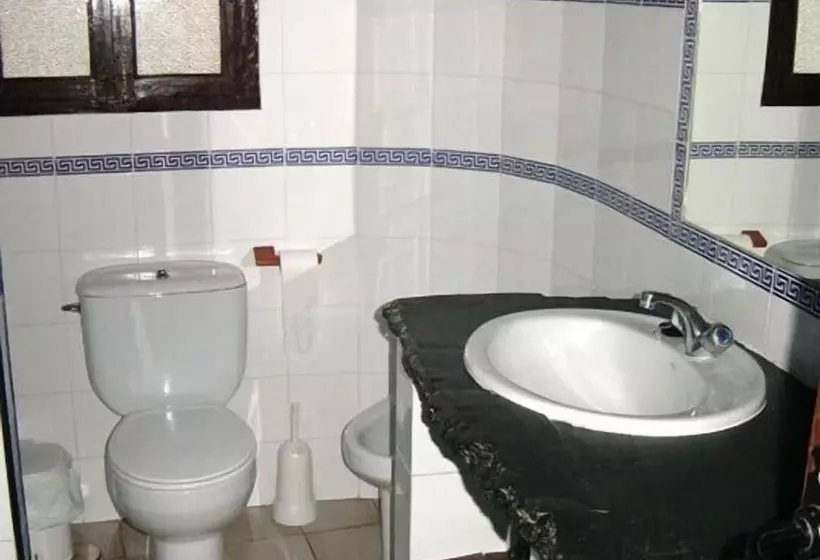 هتل Casas Rurales Finca El Tornero