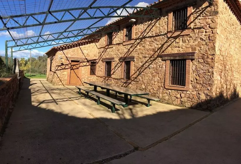 هتل Casas Rurales Finca El Tornero
