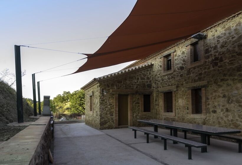 فندق Casas Rurales Finca El Tornero