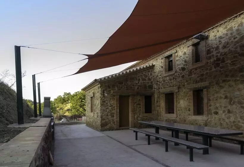 هتل Casas Rurales Finca El Tornero