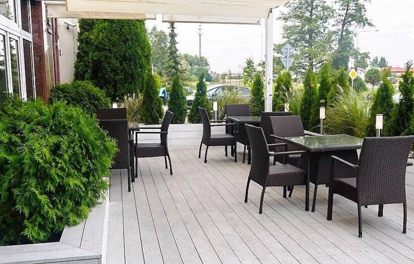 هتل Centrum Konferencyjno Apartamentowe Mrówka