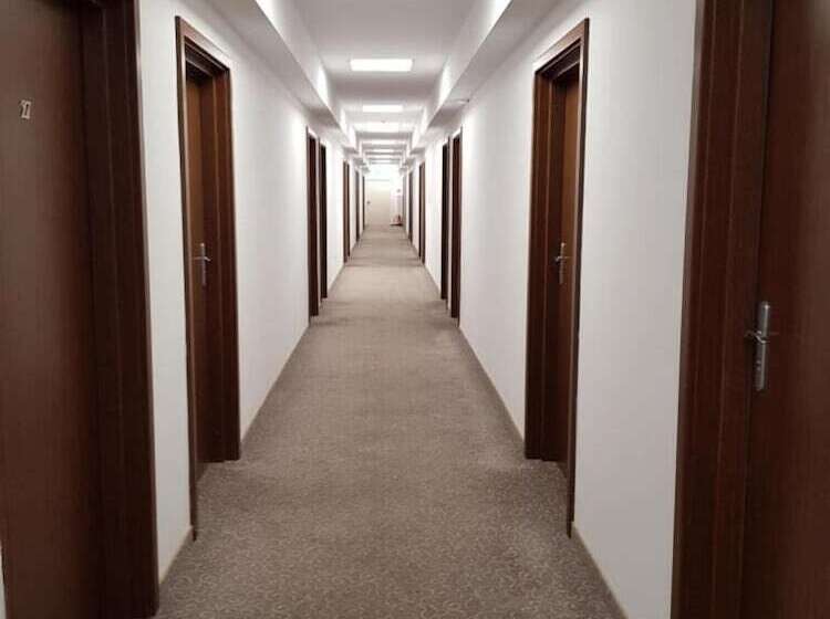 هتل Centrum Konferencyjno Apartamentowe Mrówka