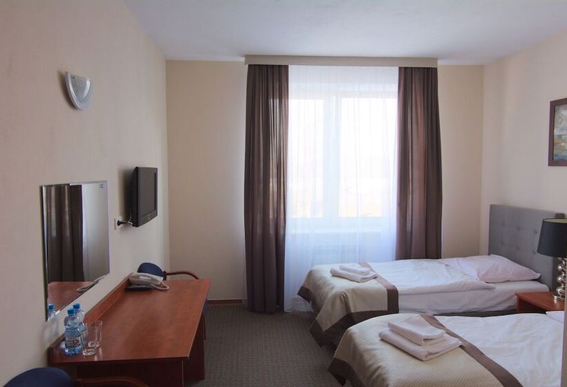 هتل Centrum Konferencyjno Apartamentowe Mrówka