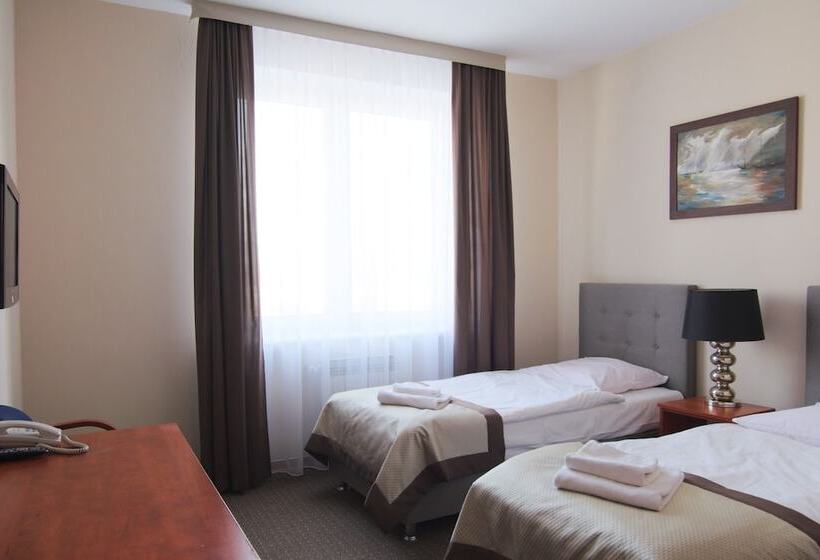 هتل Centrum Konferencyjno Apartamentowe Mrówka