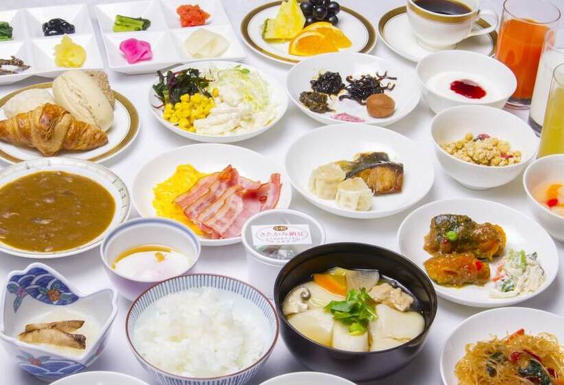 ホテル City Plaza Kitakami