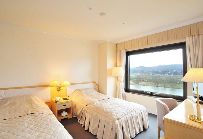 ホテル City Plaza Kitakami