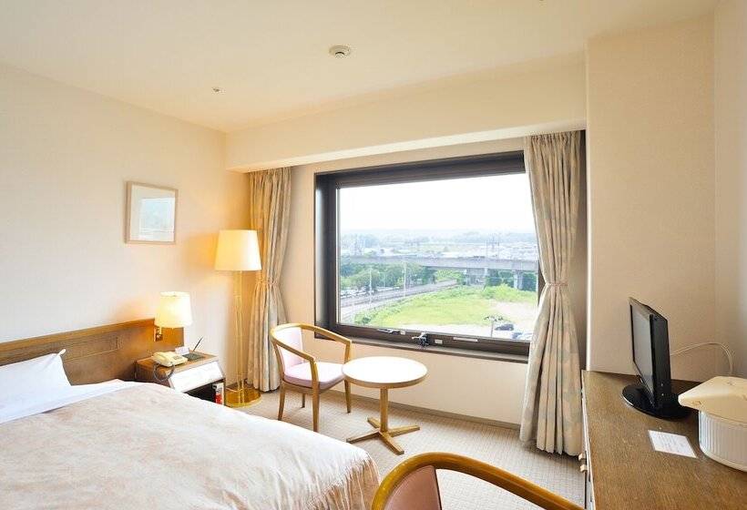 ホテル City Plaza Kitakami