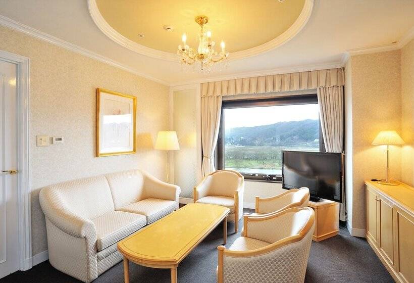 ホテル City Plaza Kitakami