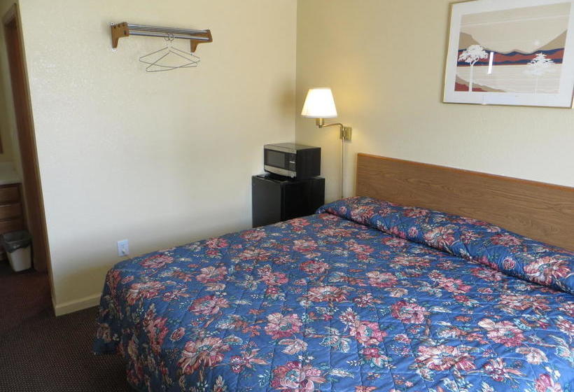 호텔 Economy Inn  Fort Dodge