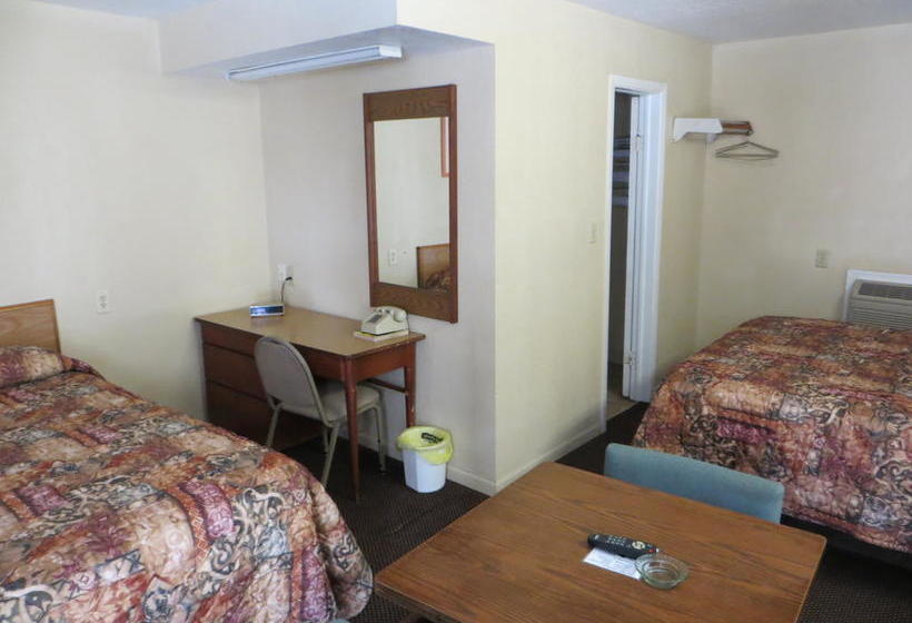 호텔 Economy Inn  Fort Dodge