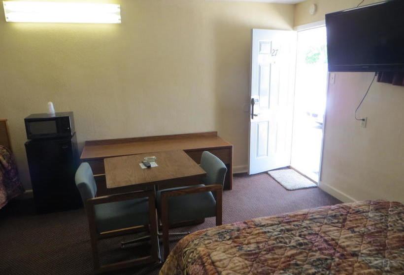 호텔 Economy Inn  Fort Dodge