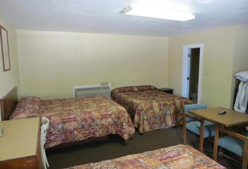 호텔 Economy Inn  Fort Dodge