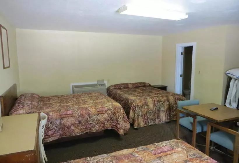 ホテル Economy Inn  Fort Dodge