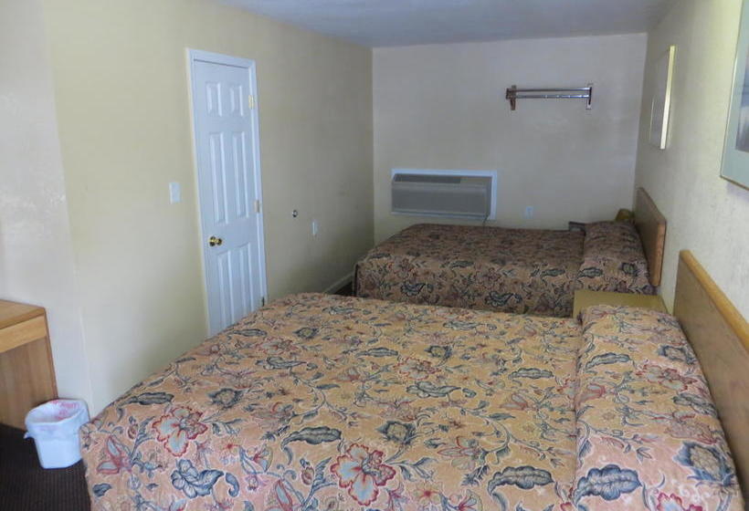 호텔 Economy Inn  Fort Dodge