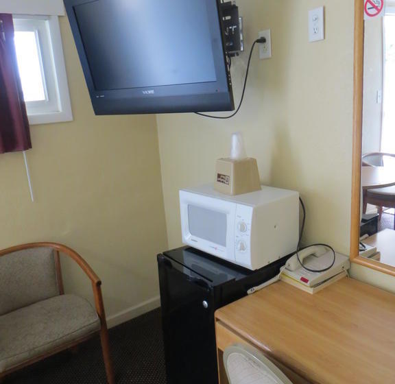 호텔 Economy Inn  Fort Dodge