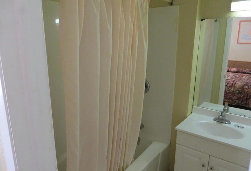 호텔 Economy Inn  Fort Dodge