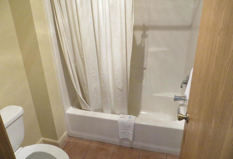 호텔 Economy Inn  Fort Dodge