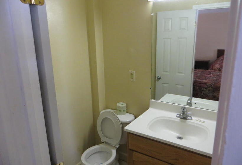 호텔 Economy Inn  Fort Dodge