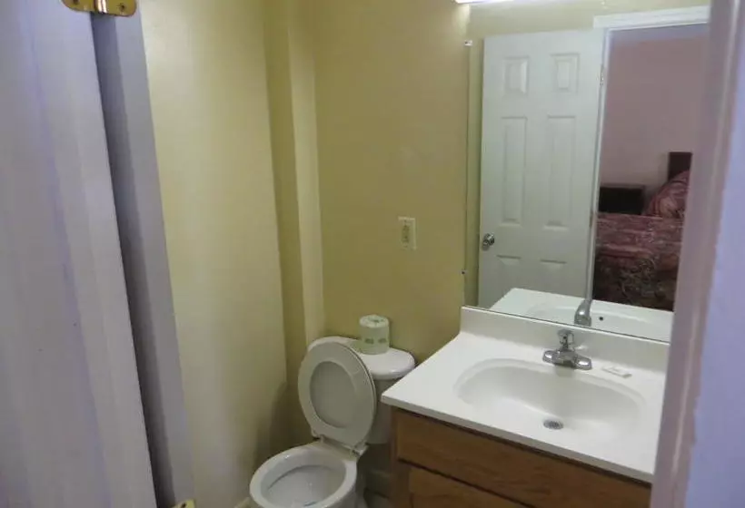 ホテル Economy Inn  Fort Dodge