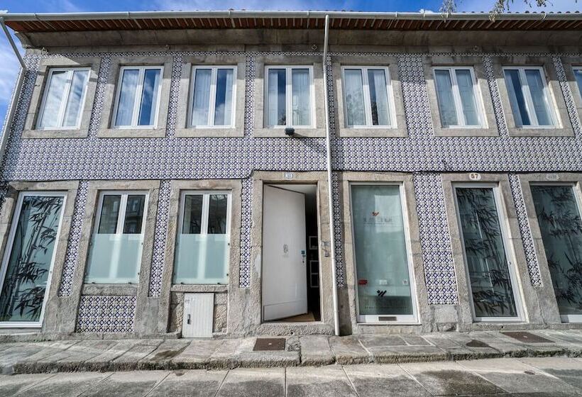 هتل Fine Arts Studios By Olala Homes