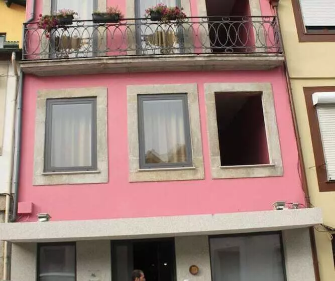 ホテル Gaia Porto Hostel