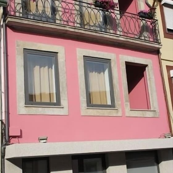 בית מלון כפרי Gaia Porto Hostel