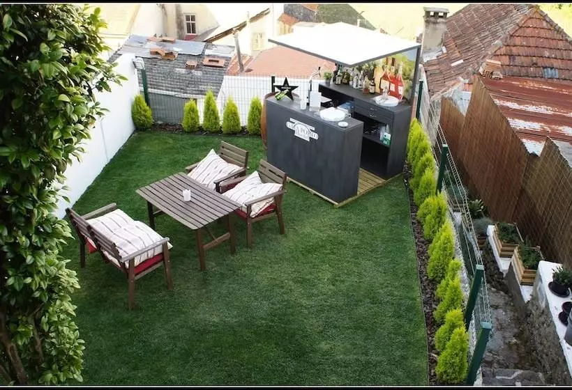 ホテル Gaia Porto Hostel