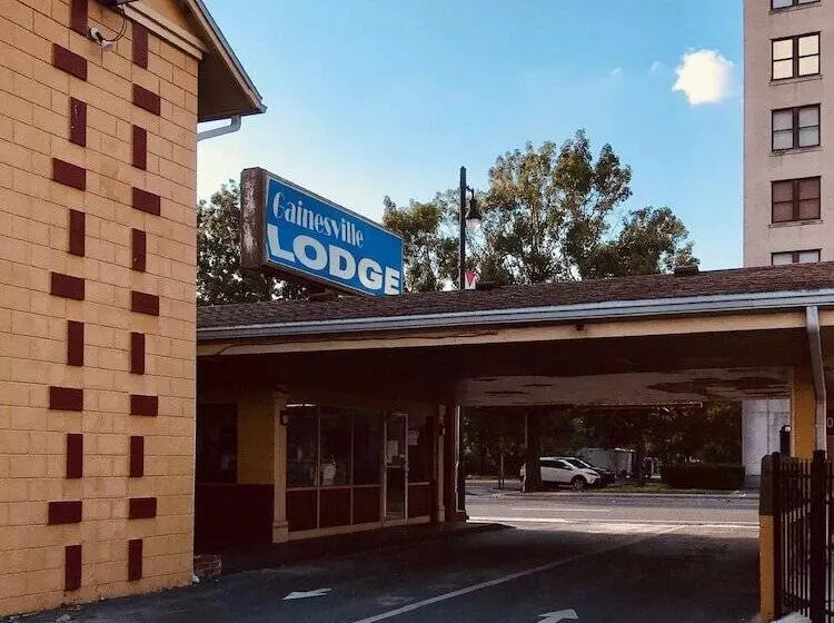 ホテル Gainesville Lodge