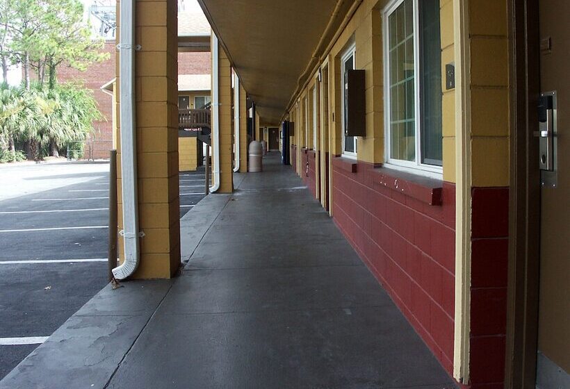 בית מלון כפרי Gainesville Lodge