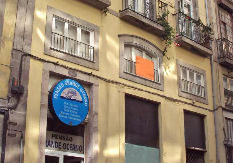 هتل Grande Oceano Guest House