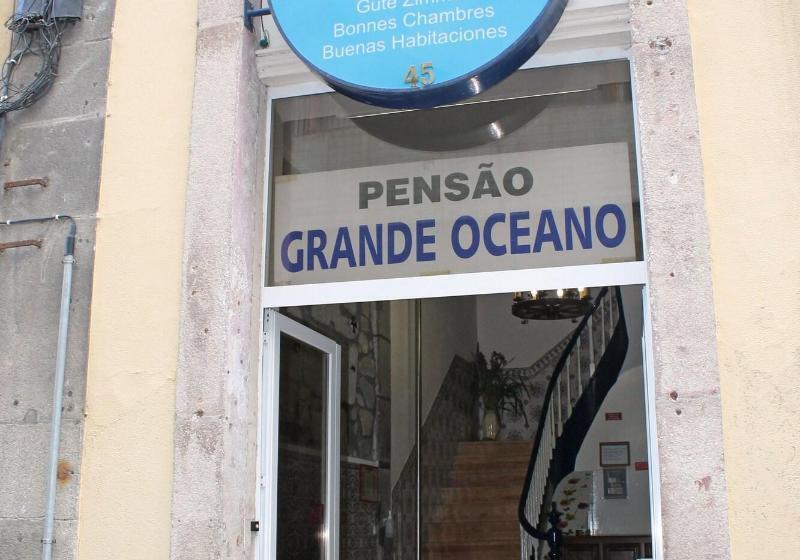هتل Grande Oceano Guest House