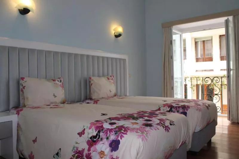 هتل Grande Oceano Guest House