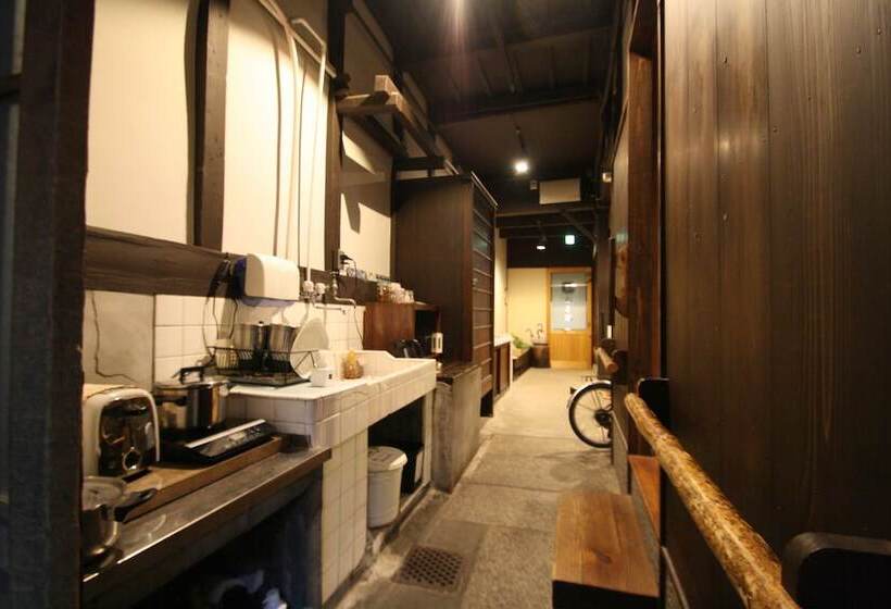 Otel Haruya Higashiyama