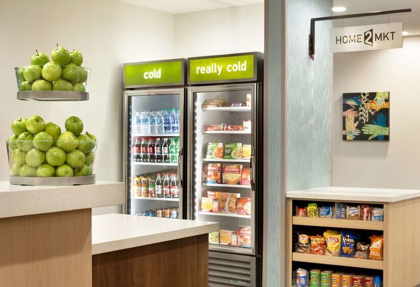 בית מלון כפרי Home2 Suites By Hilton Houston Webster