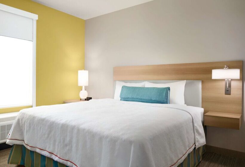 בית מלון כפרי Home2 Suites By Hilton Houston Webster