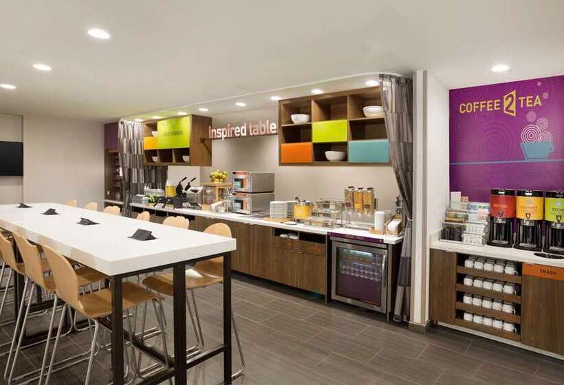 בית מלון כפרי Home2 Suites By Hilton Houston Webster