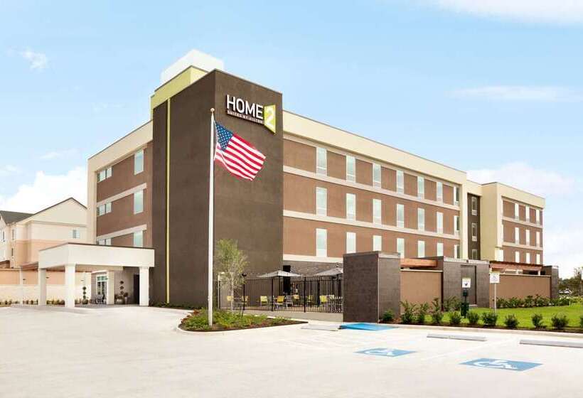 בית מלון כפרי Home2 Suites By Hilton Houston Webster