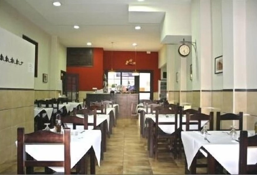 Hotel Hostal Carlos I