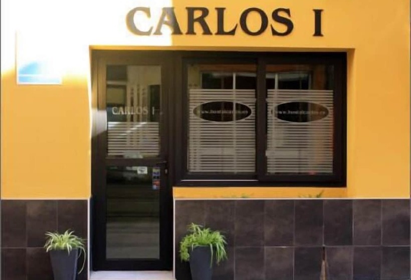 Hotel Hostal Carlos I