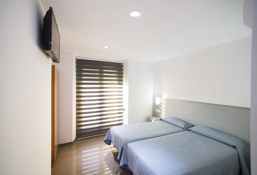 ホテル Hostal Drassanes