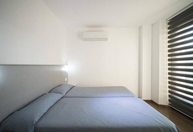 ホテル Hostal Drassanes